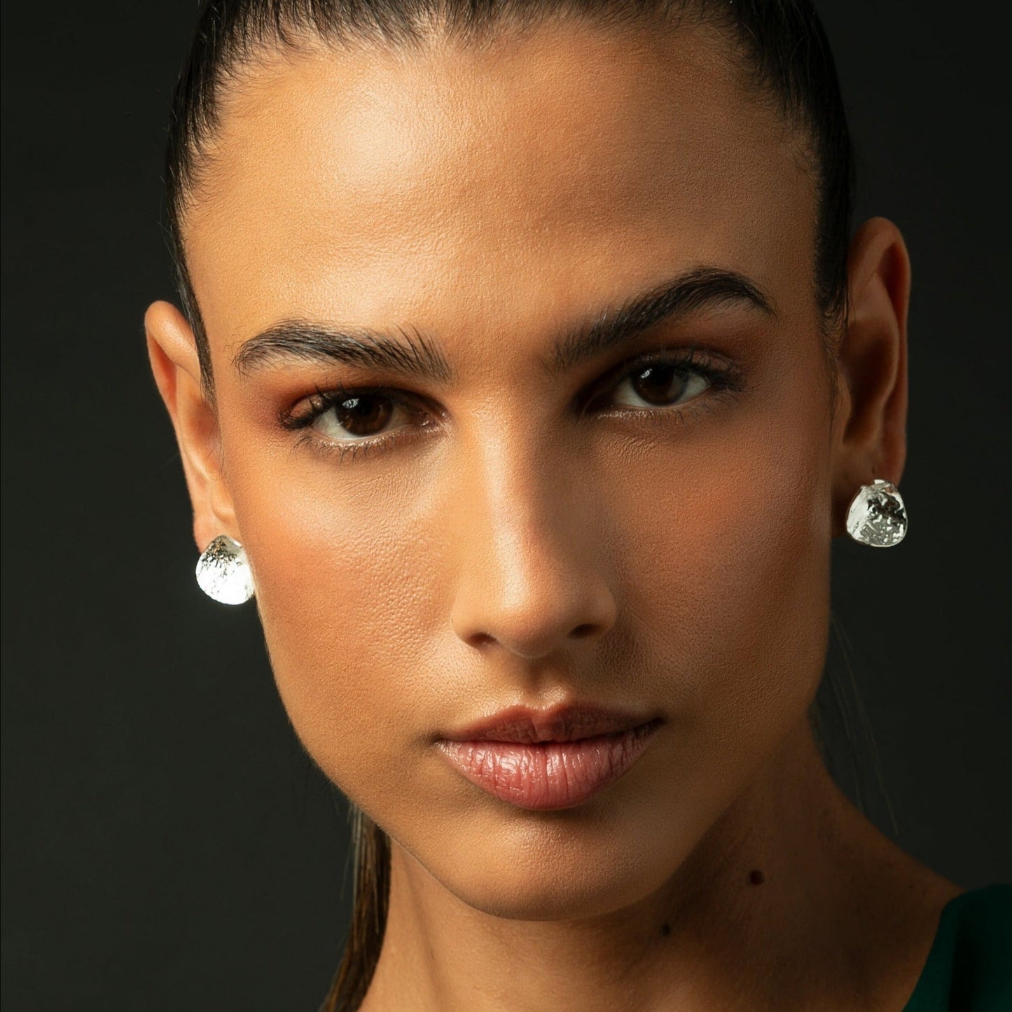 OSHI IV SILBER OHRRINGE