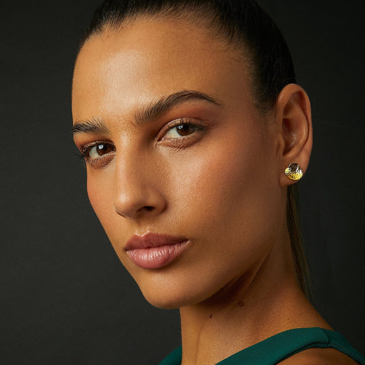 OSHI GOLD STUD