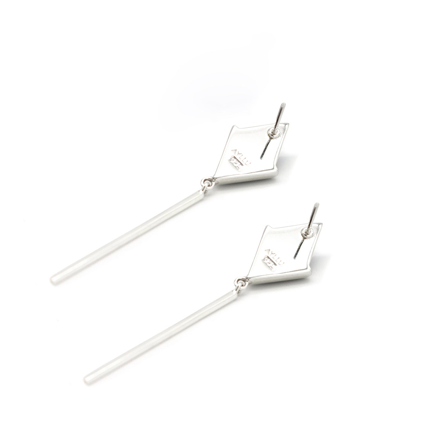 CHUNTU EARRINGS ANDEAN OPAL